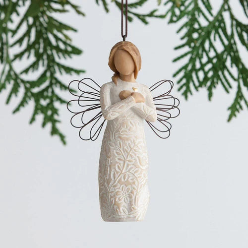 Willow Tree - Remembrance Ornament