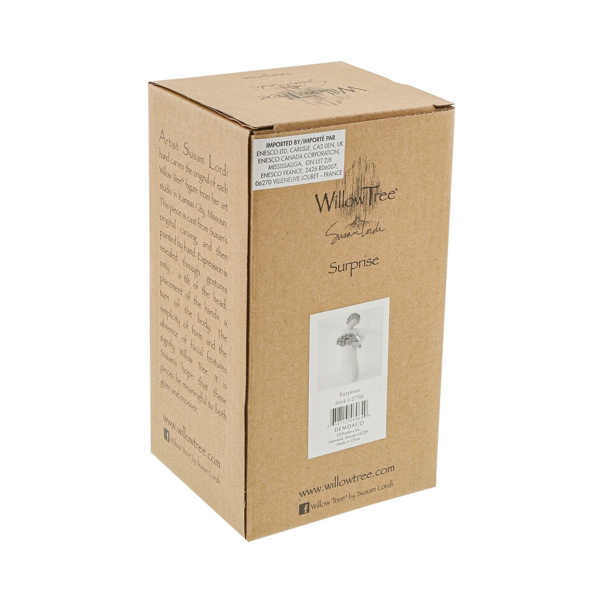Willow Tree -Surprise