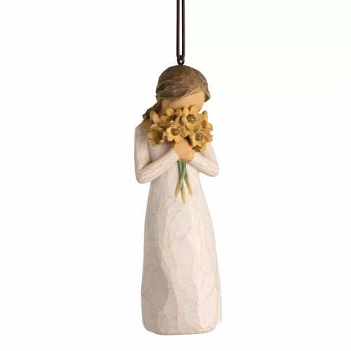 Willow Tree - Warm Embrace Ornament