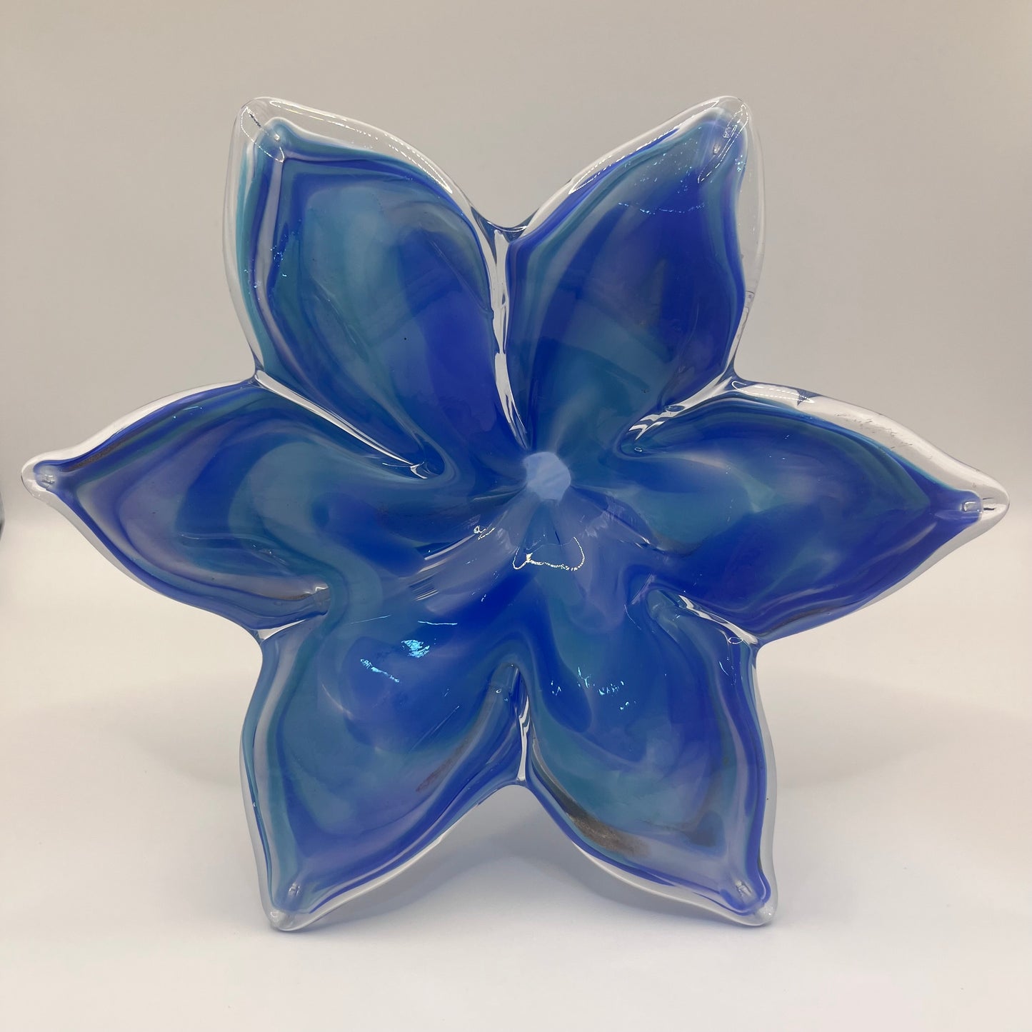 Everlasting Flower - Blue (Large)