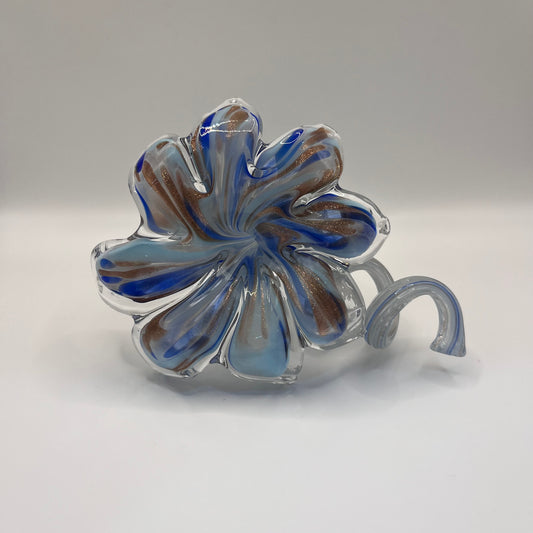 Everlasting Flower - Blue Multi