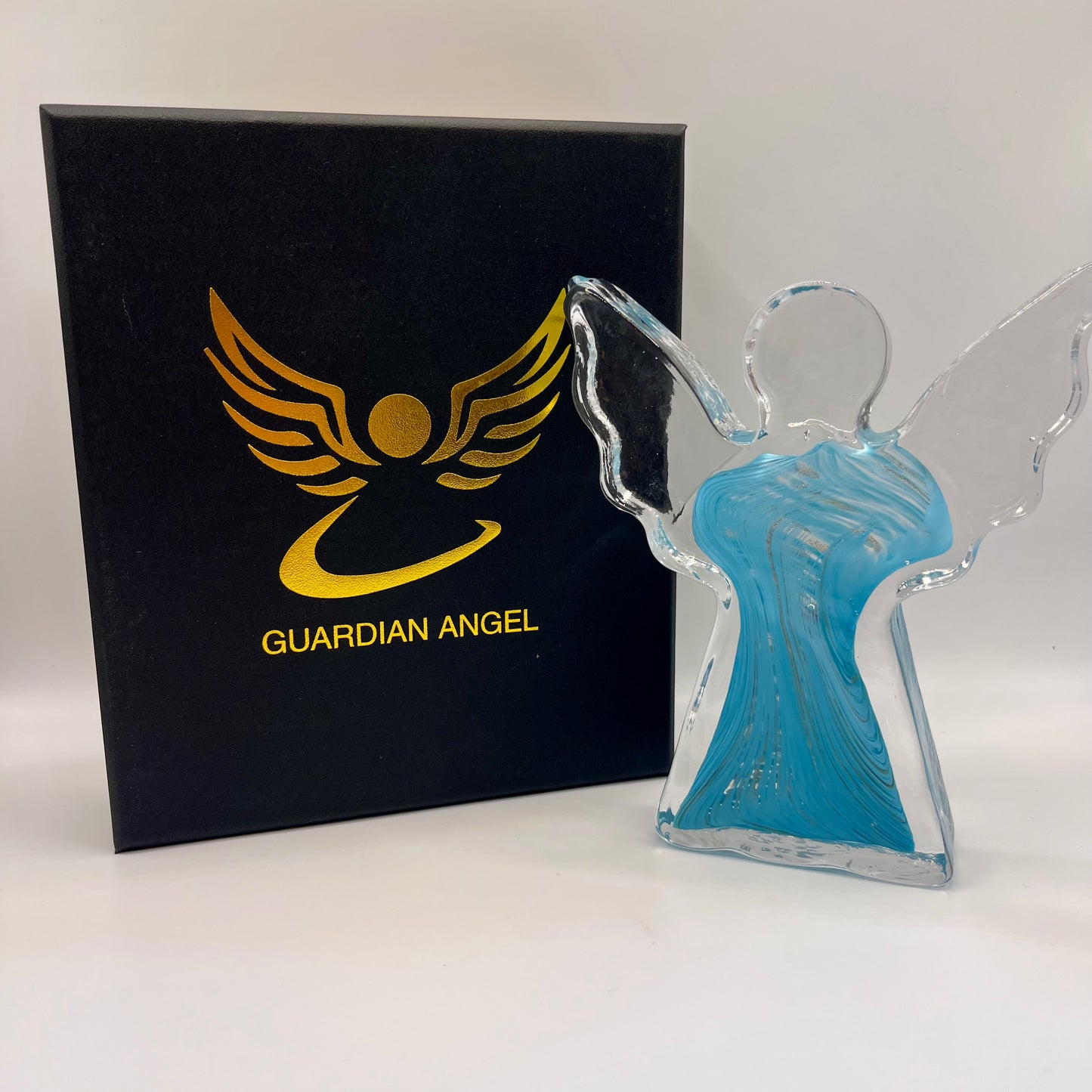 Guardian Angel - Light Blue