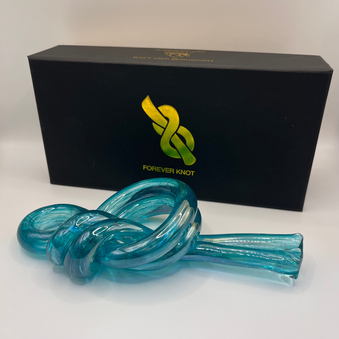 Forever Knot - Teal