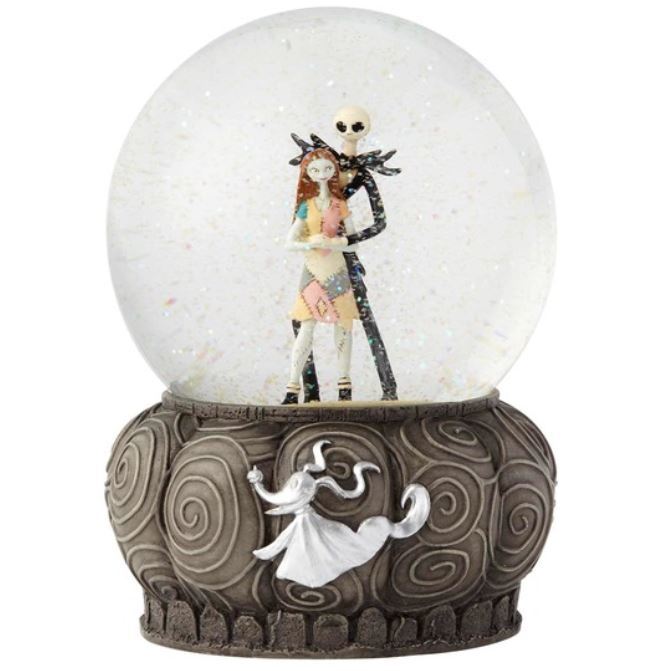 Disney Showcase - The Nightmare Before Christmas - Jack And Sally Waterball