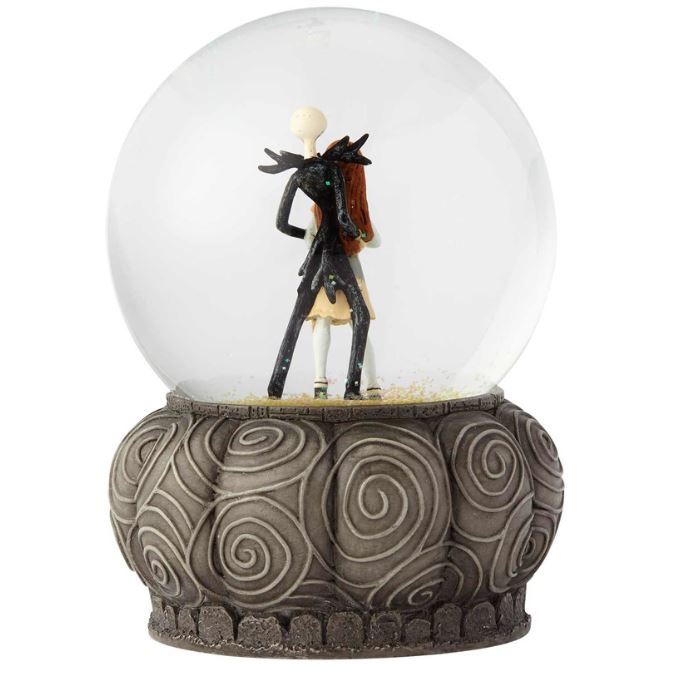 Disney Showcase - The Nightmare Before Christmas - Jack And Sally Waterball