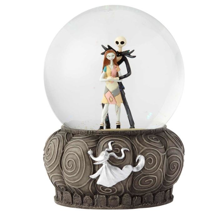 Disney Showcase - The Nightmare Before Christmas - Jack And Sally Waterball