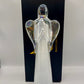 Tall Guardian Angel - White