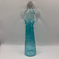 Tall Guardian Angel - Teal
