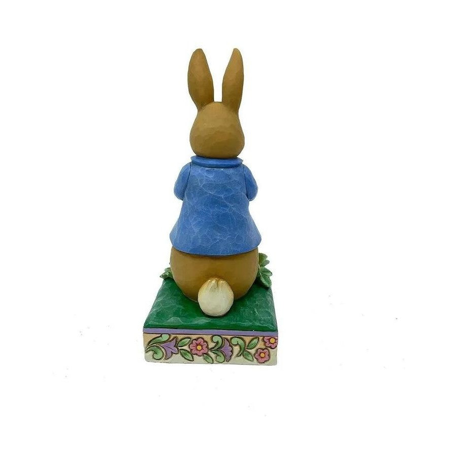 Beatrix Potter by Jim Shore - A Sweet Treat
