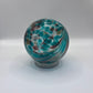 Friendship Ball - Teal with Brown
