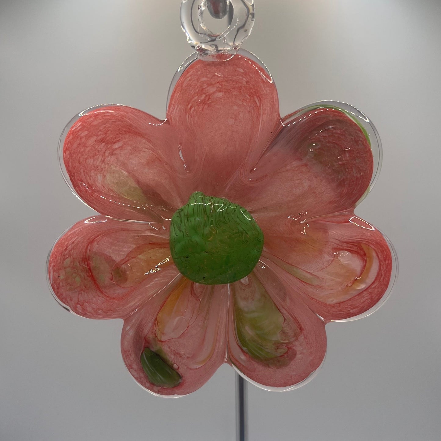 Everlasting Flower - Pink Hanging