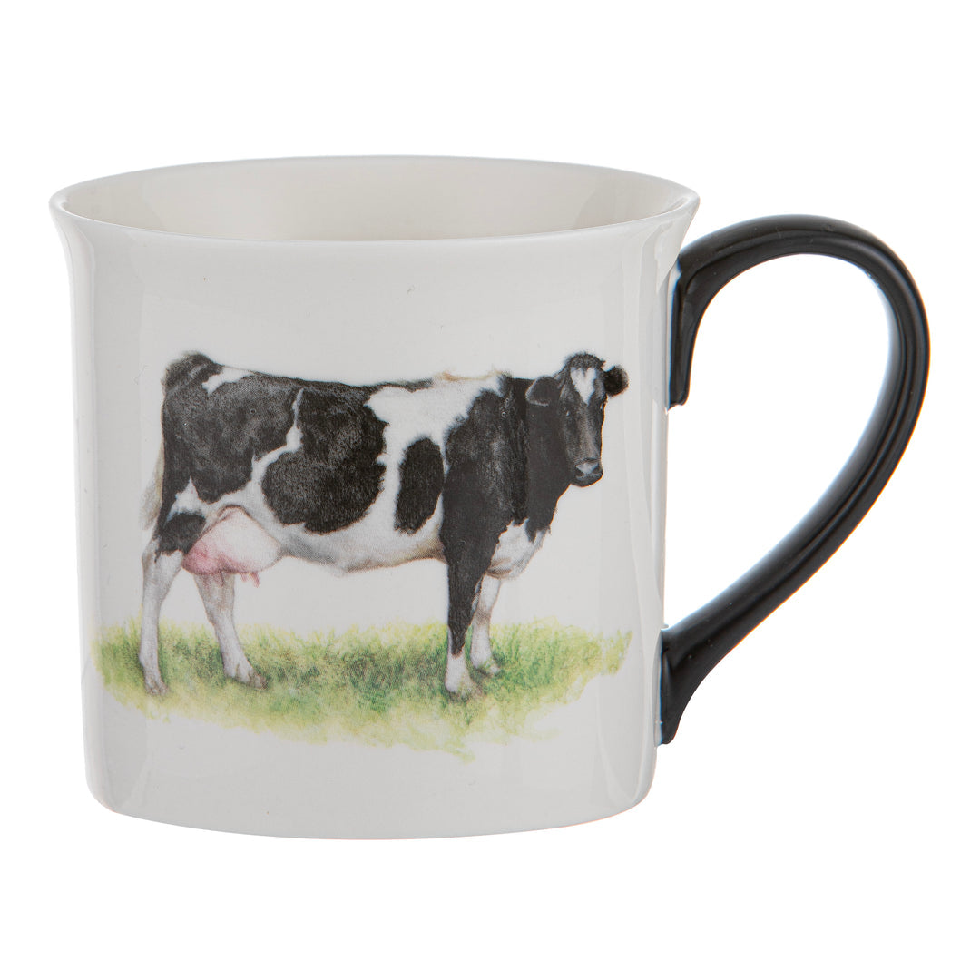 Meet the Girls - Wide Flare Mug