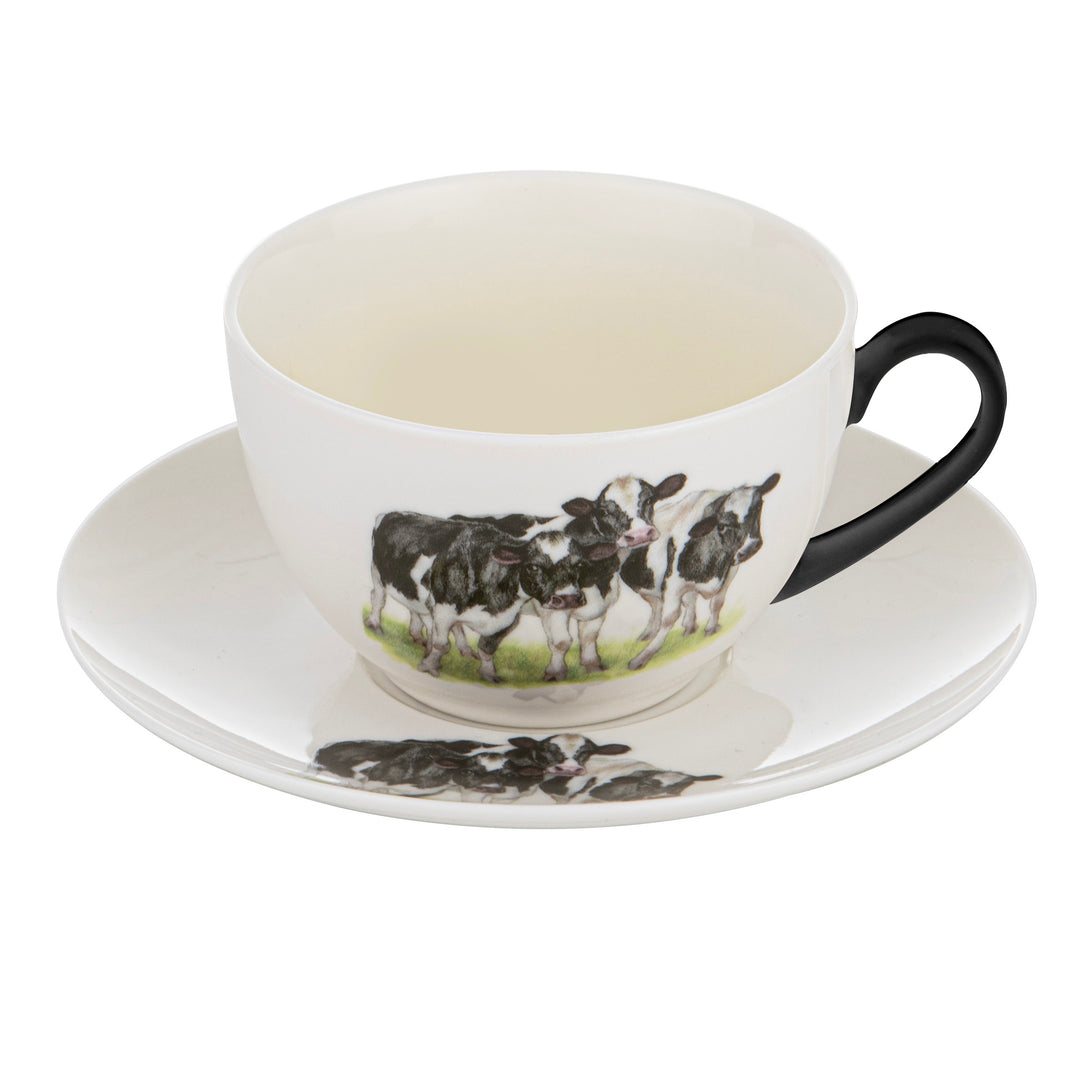 Meet the Girls - Cup and Saucer