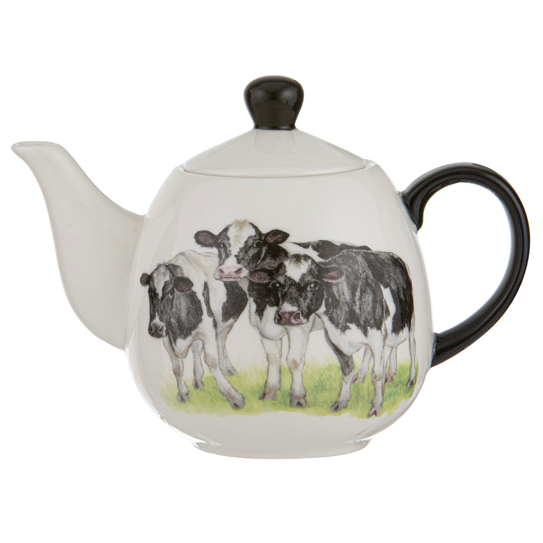 Meet the Girls - Teapot with Infuser