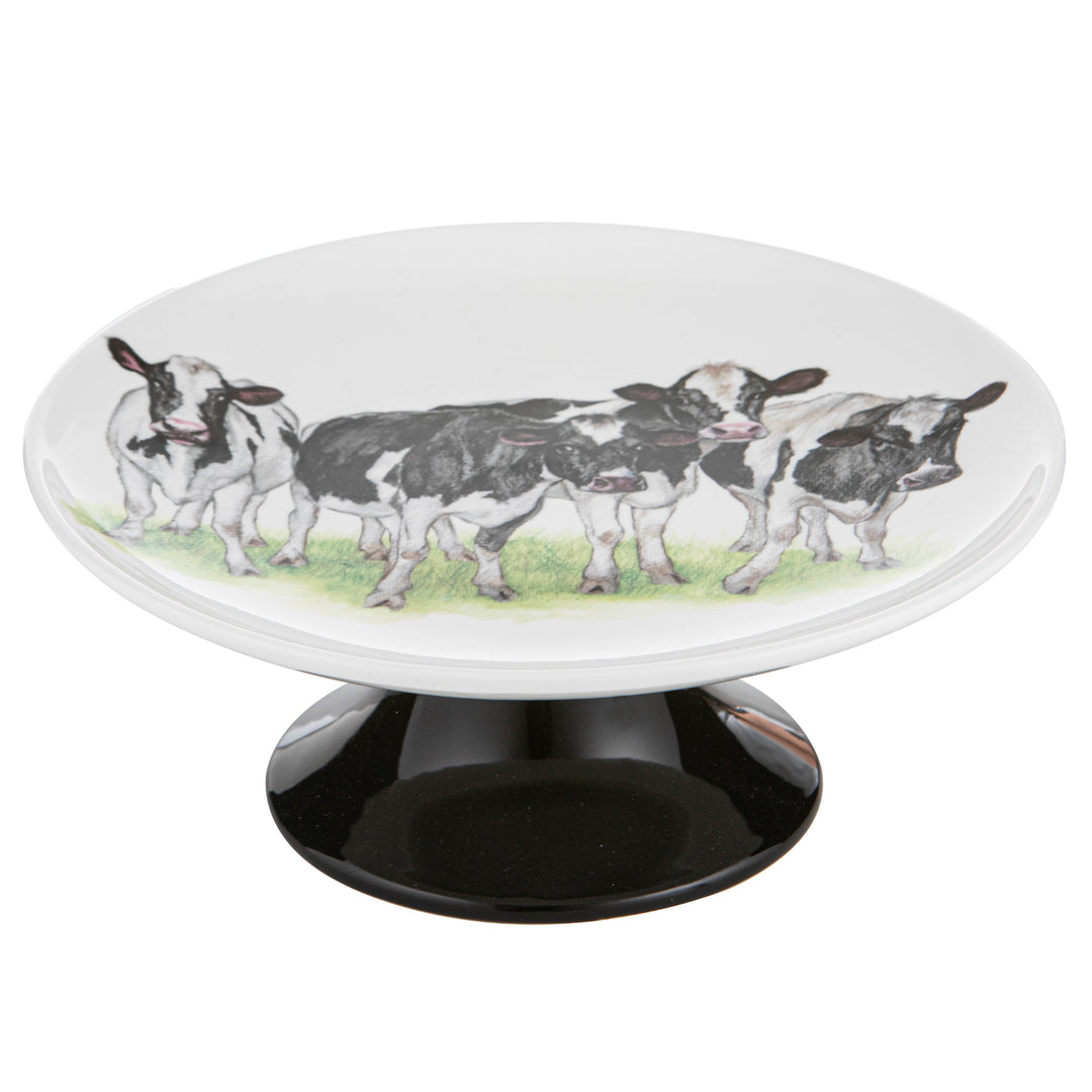 Meet the Girls - Footed Cake Stand