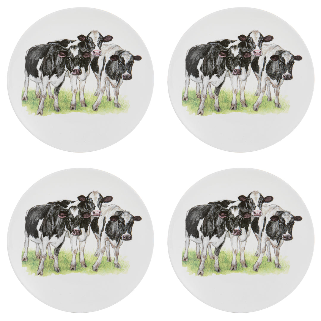 Meet the Girls - Set of 4 Side Plates