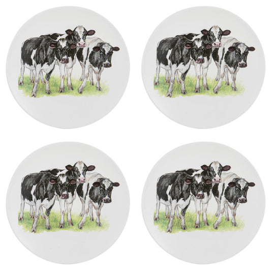 Meet the Girls - Set of 4 Side Plates