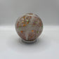 Friendship Ball - Dusty pink with Speckles