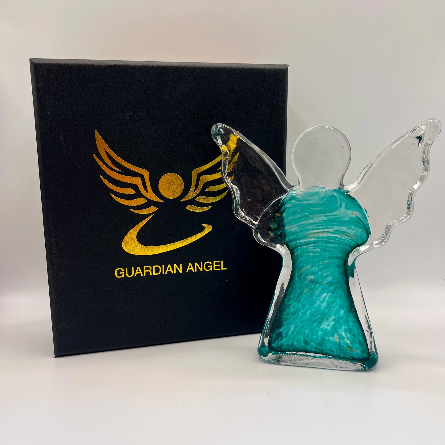 Guardian Angel - Teal
