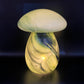 Light-Up Mushroom Lamp
