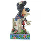 Jim Shore Disney Traditions - Mickey & Minnie Mouse - Blossoming Romance