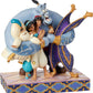 Jim Shore Disney Traditions - Aladdin - Group Hug!