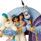Jim Shore Disney Traditions - Aladdin - Group Hug!