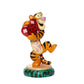 Jim Shore Disney Traditions - Winnie The Pooh Tigger Holding Heart - Heartfelt Hug