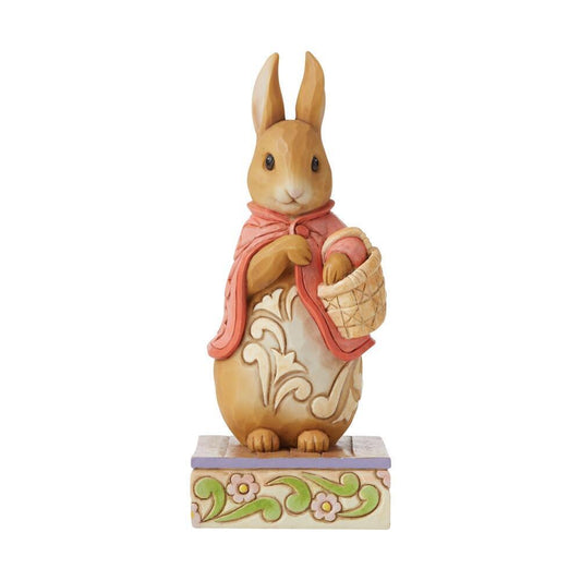 Beatrix Potter by Jim Shore - Flopsy - Good Little Bunny