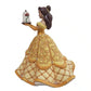 Jim Shore Disney Traditions - Beauty & the Beast Belle Deluxe - Beautiful Bibliophile