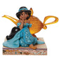 Jim Shore Disney Traditions - Aladdin - Jasmine & Genie Lamp