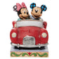 Jim Shore Disney Traditions - Mickey & Minnie - Cruzing