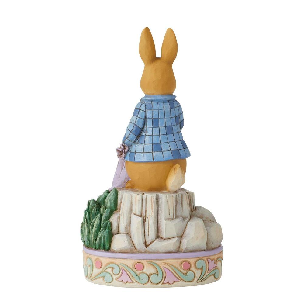 Beatrix Potter by Jim Shore - Peter Rabbit With Onions