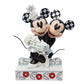 Jim Shore Disney Traditions D100 Special Edition - Mickey and Minnie