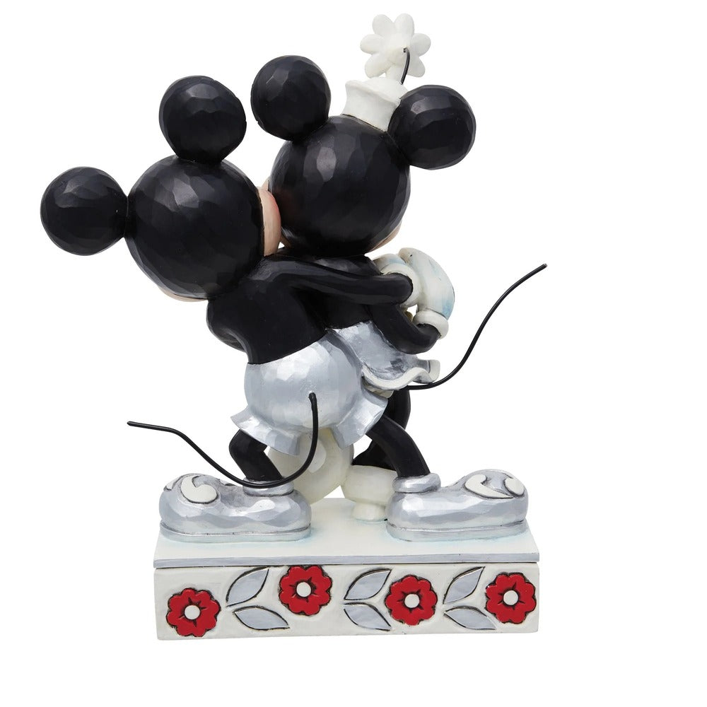 Jim Shore Disney Traditions D100 Special Edition - Mickey and Minnie