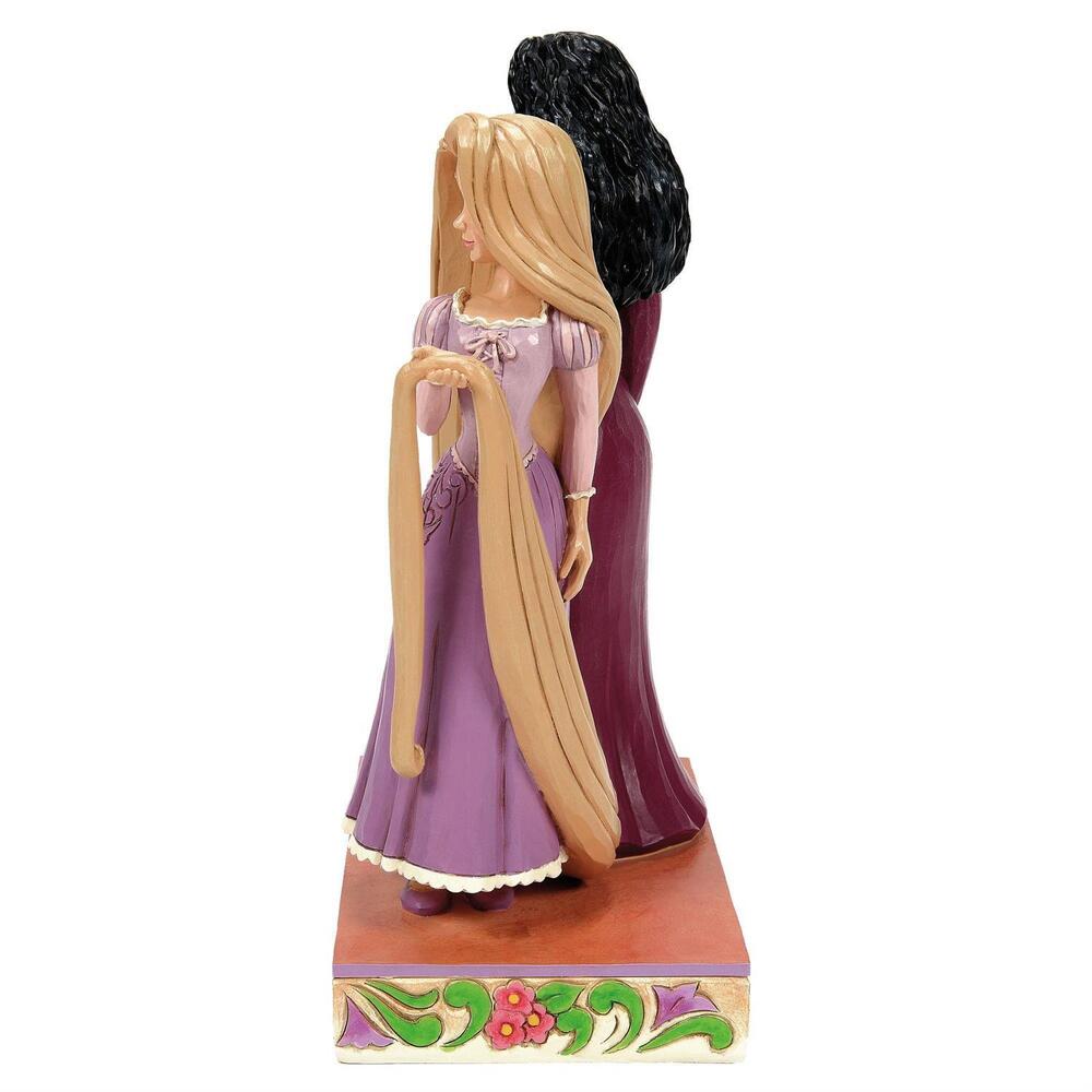 Jim Shore Disney Traditions - Rapunzel vs. Mother Gothel