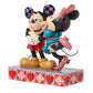 Jim Shore Disney Traditions - Mickey & Minnie Love