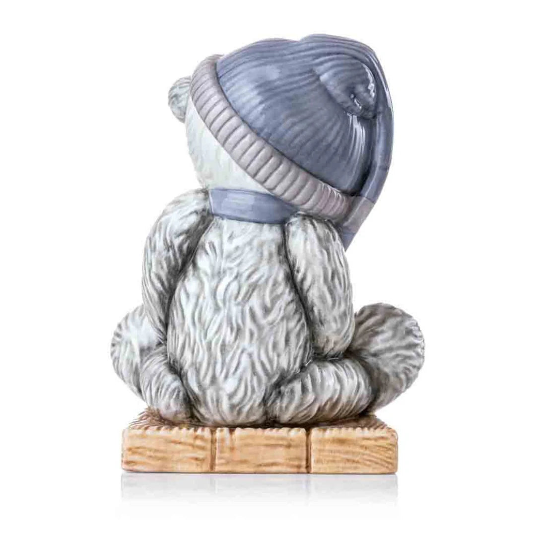 Charlie Bear - Frost Figurine