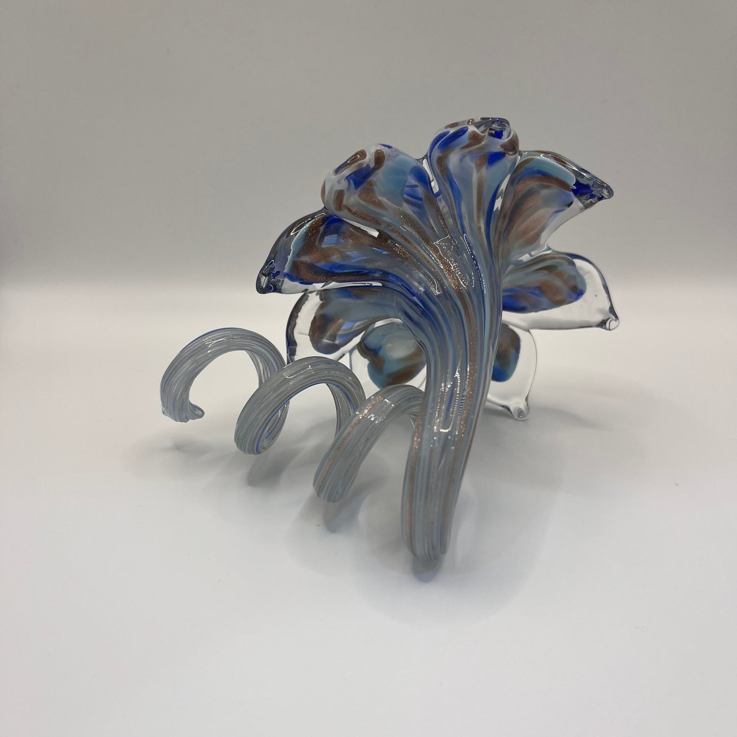 Everlasting Flower - Blue Multi