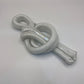 Forever Knot - White
