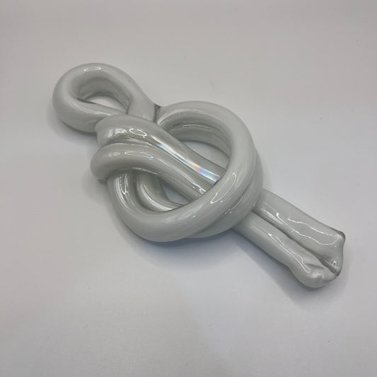 Forever Knot - White