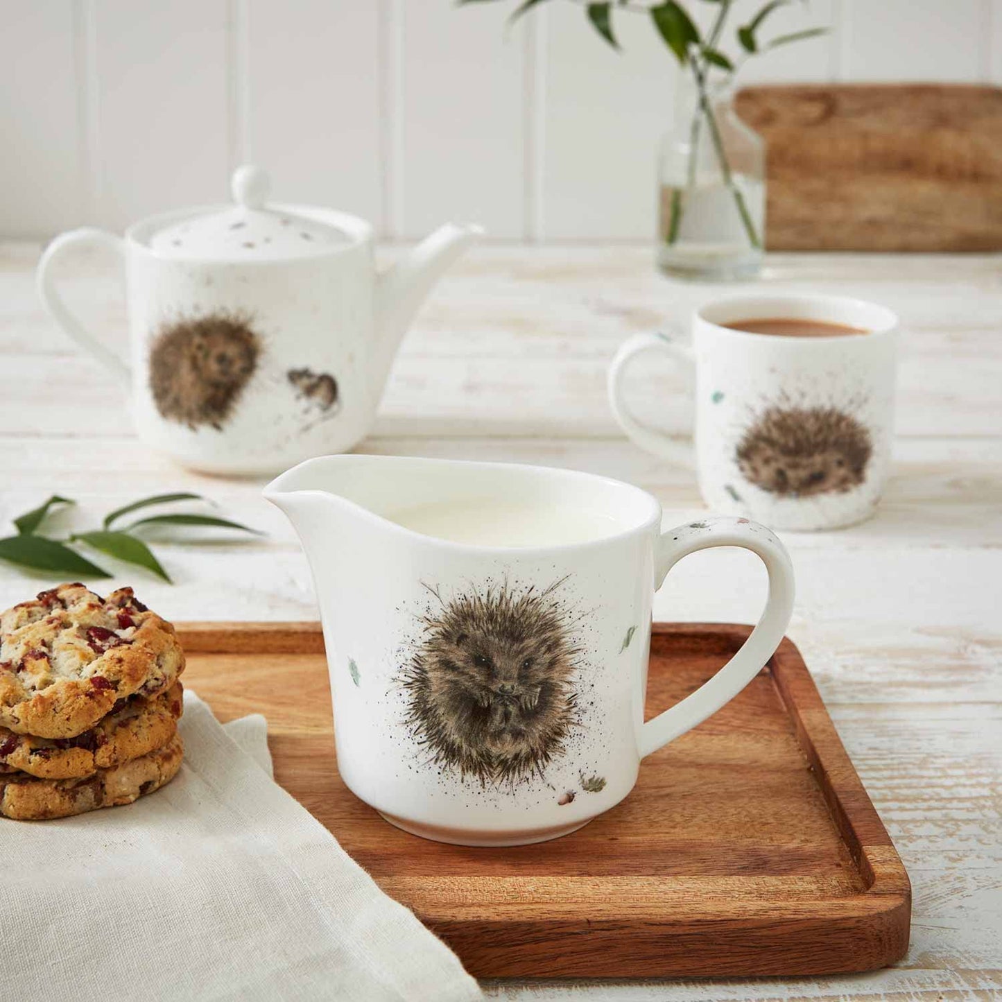 Wrendale Designs - Creamer