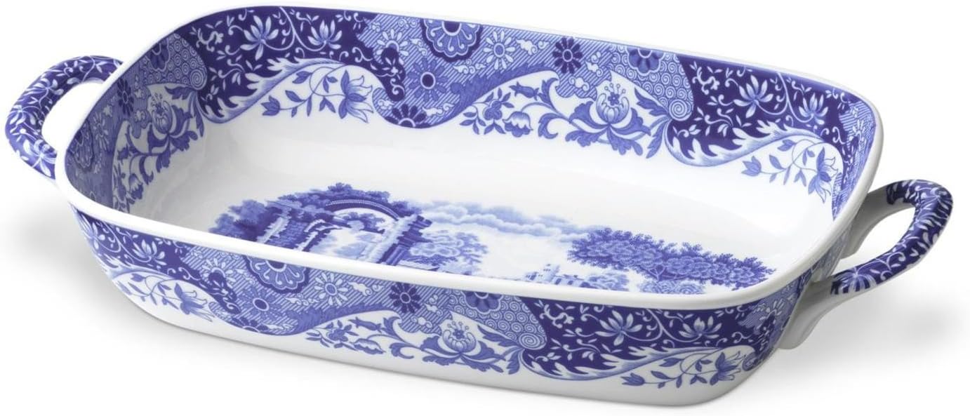 Spode - Handheld Serving Dish