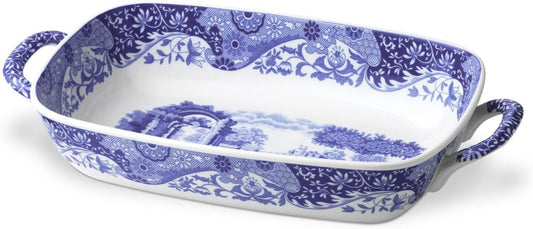 Spode - Handheld Serving Dish