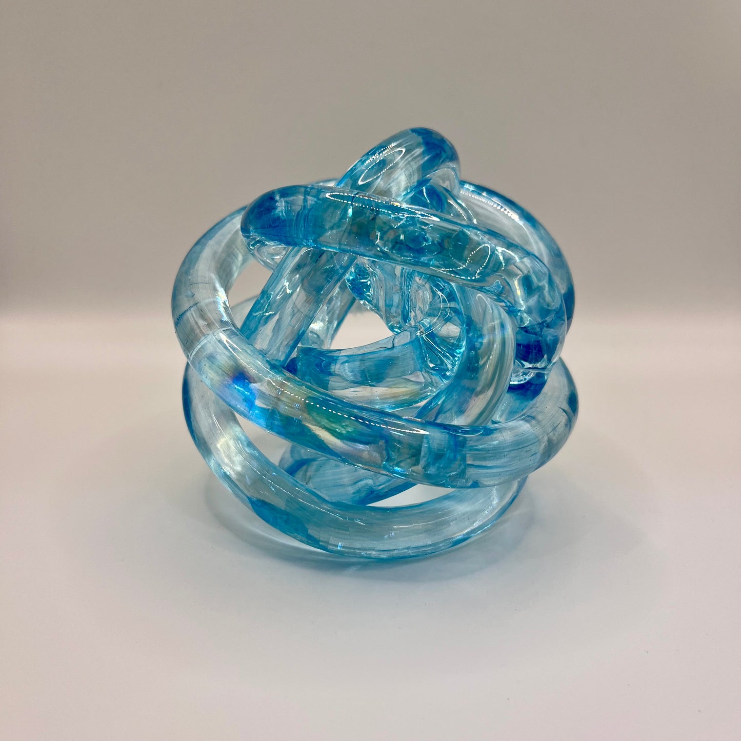 Endless Knot - Blue
