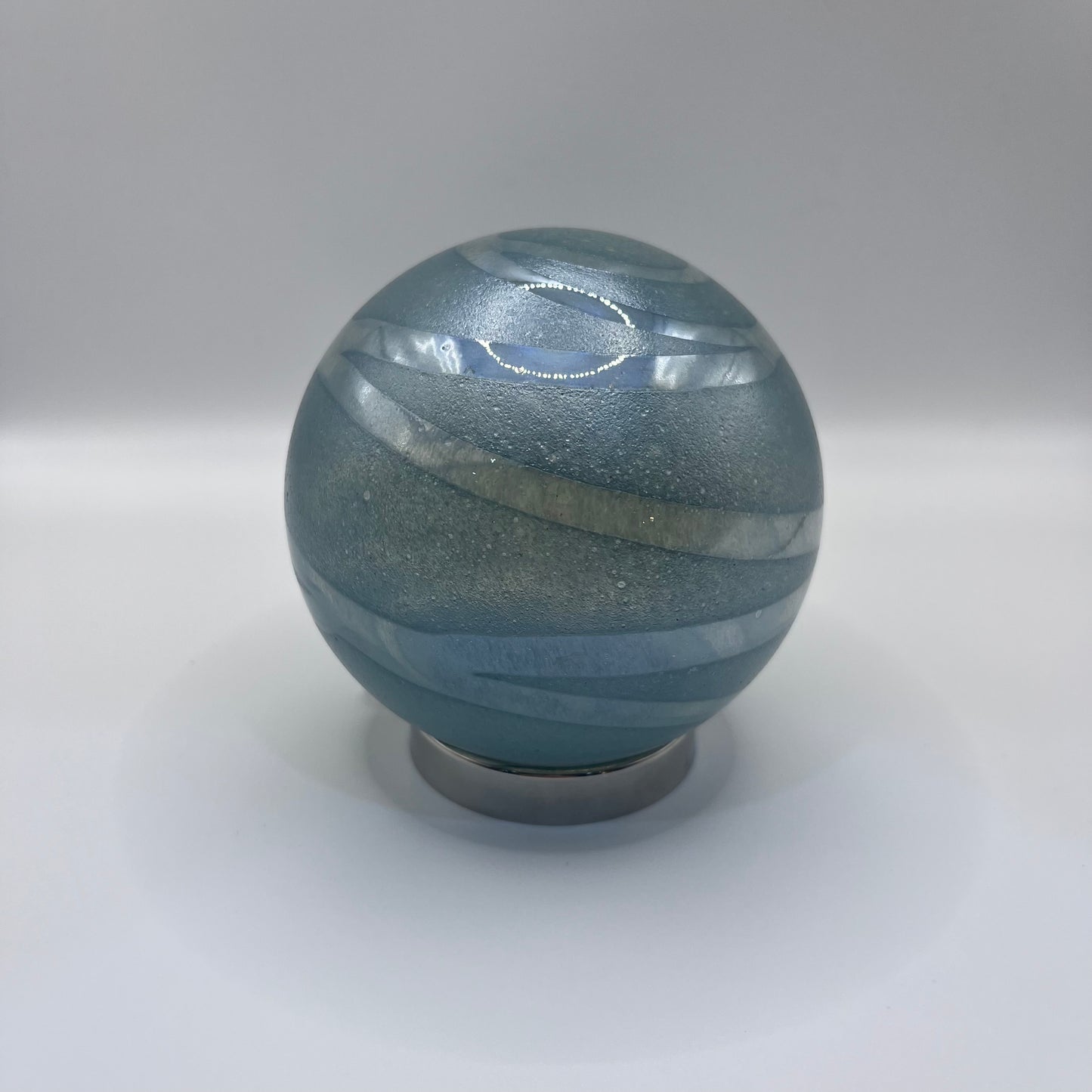 Friendship Ball - Pearlescent Blue