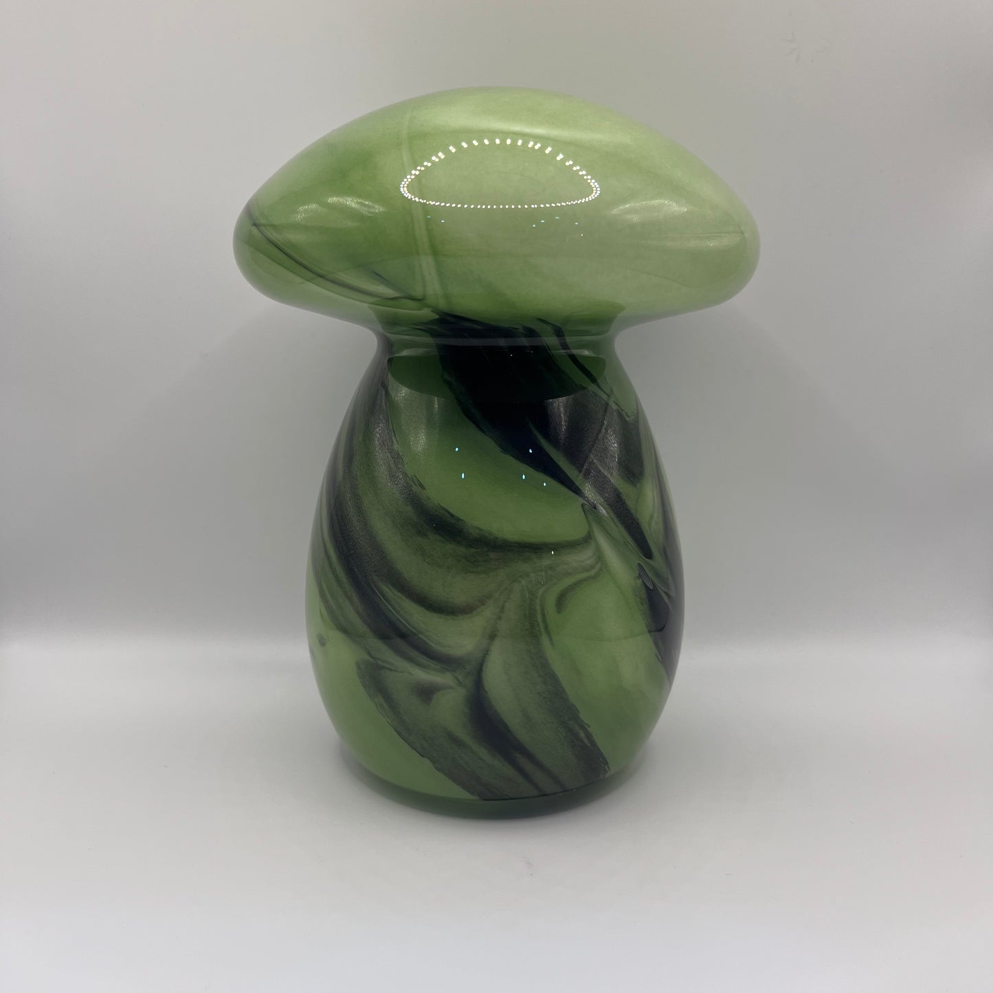 Light-Up Mushroom Lamp