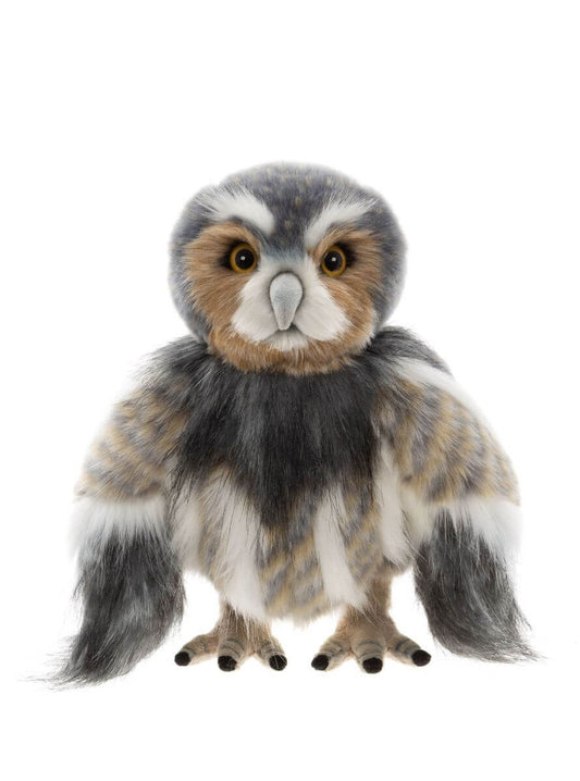 Charlie Bear - Wing Commander Swift