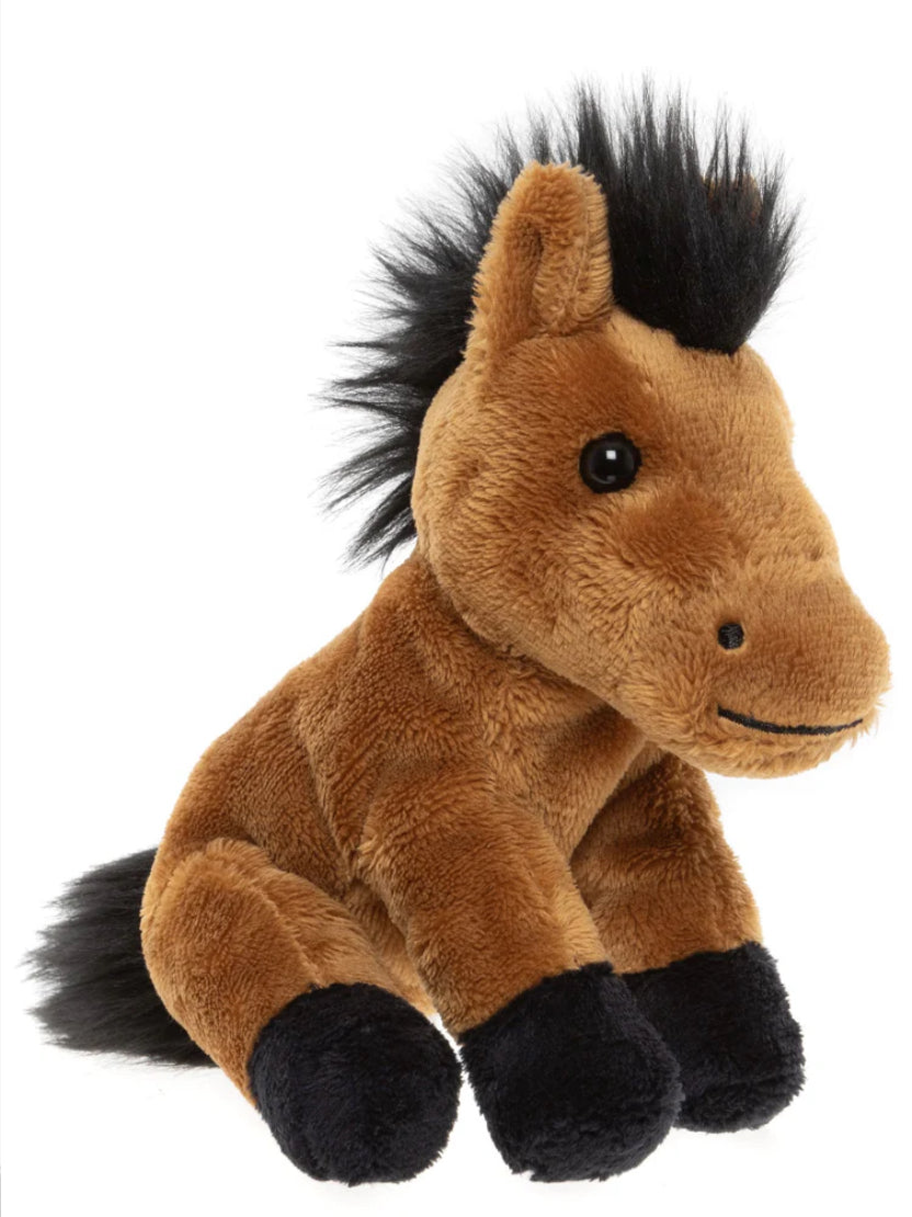 Cuddle Cub - Chestnut Horse