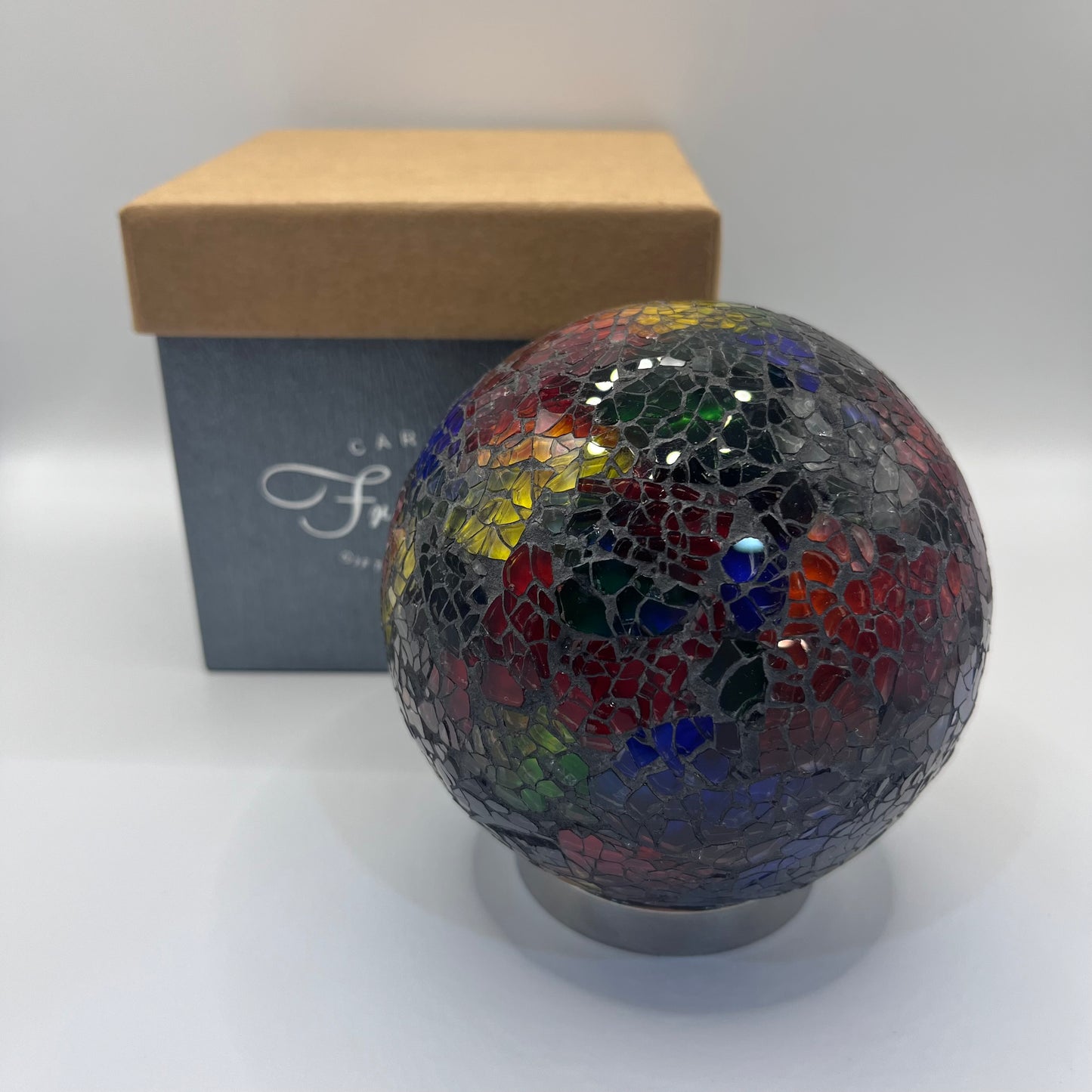 Friendship Ball - Dark Mosaic